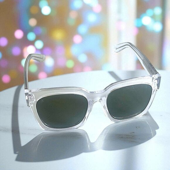 Dime Optics Anonymous Clear Crystal G15 Lens Polarized NIB main image 6